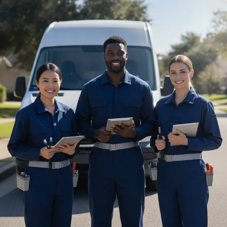 IT Services team in Kamloops